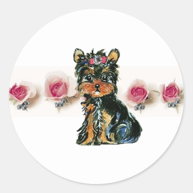 Adesivo Cute Diva (Frente)