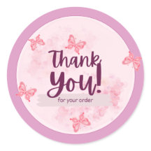 Cute elegant butterfly