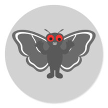 Cute Mothman