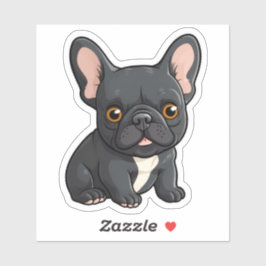 Adesivo Cute Puppies: Canine Superstar