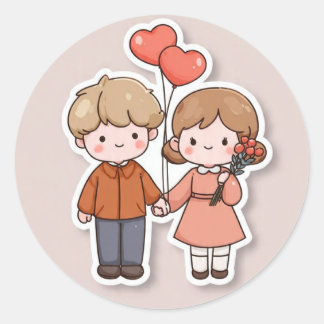 Adesivo Cute sticker ls