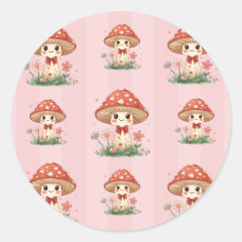 Adesivo Cutie Roomie Sticker