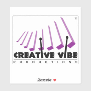 Adesivo CVP Vinyl Sticker (para computadores, computadores