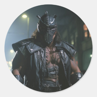 Adesivo Cyberpunk Villain