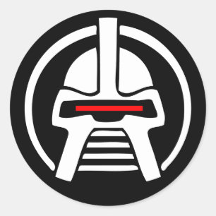 Adesivo Cyborg