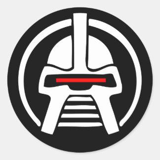 Adesivo Cyborg