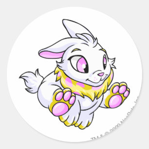 Adesivo Cybunny Yellow
