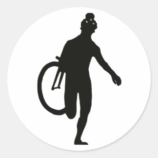 Adesivo Cyclo-Runner