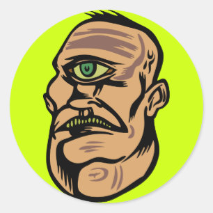 Adesivo cyclops