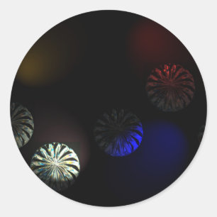 Adesivo Cystal Imager Colorido