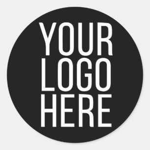 ADESIVO D. I.Y. CLASSIC ROUND STICKER