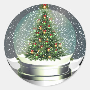 adesivo da árvore de natal