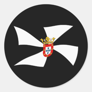 Adesivo da Bandeira de Ceuta