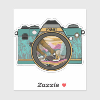 Adesivo da câmara flexível