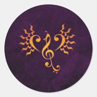 Adesivo da Canção Phoenix