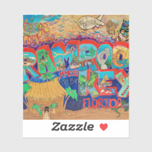 Adesivo da chave Ramrod