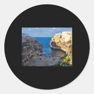 Adesivo da Cidade Costeira Monopoli