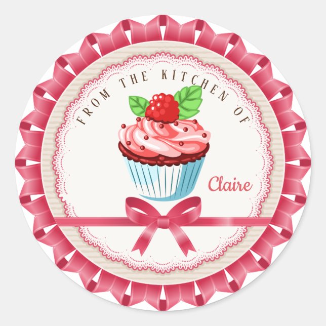 Adesivo da cozinha de (Frente)