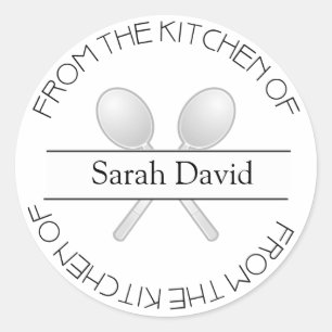 Adesivo Da Cozinha DE: Stickers