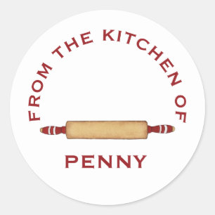 Adesivo Da Cozinha do Pin Branco Minimalista