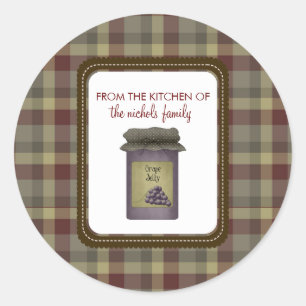 Adesivo Da Cozinha Dos Pinheiros