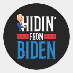 Adesivo Da Eleição De Biden 2020 Donald Trump Republican