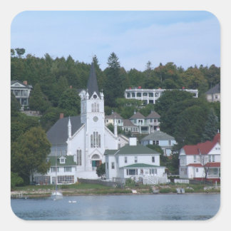 Adesivo da ilha Mackinac