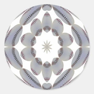 Adesivo da Mixer de Baseball