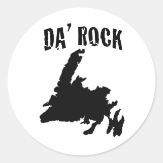 ADESIVO DA' ROCK