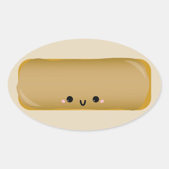 Adesivo da Rosquinha do Bar do Mapeamento de Cuta (Frente)