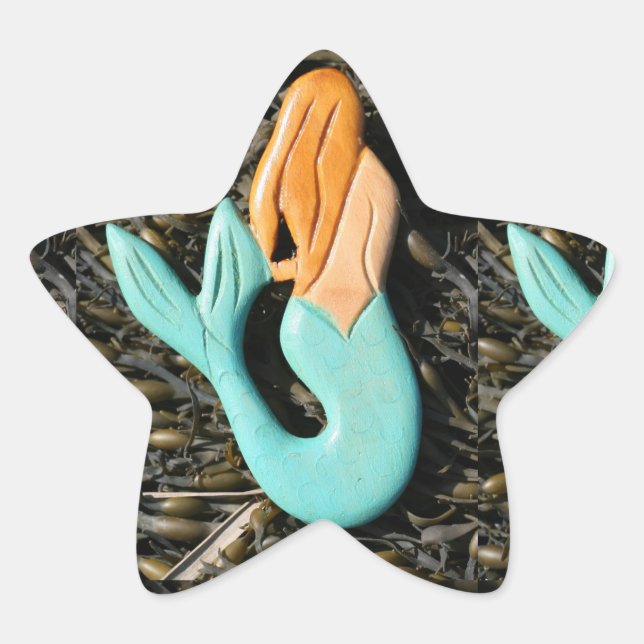 adesivo da sereia (Frente)