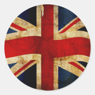 Adesivo da série Union Jack Classic