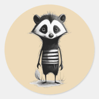 Adesivo Dachs badger