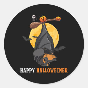 Adesivo Dachshund Pumpkin Halloween Para Mulheres E T Saus