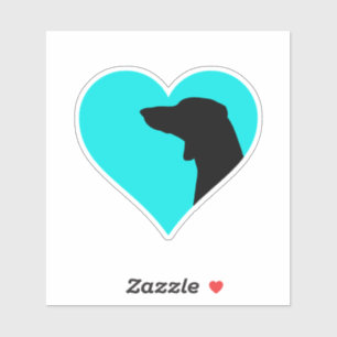 Adesivo Dachshund Sticker