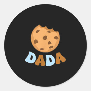 Adesivo Dada Cookies Leite Doce Um Primeiro Aniversário Fa