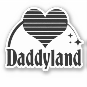 Adesivo Daddyland
