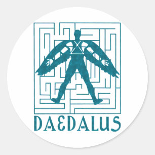 Adesivo Daedalus