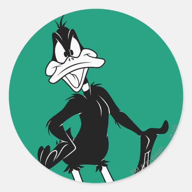 ADESIVO DAFFY DUCK™ (Frente)