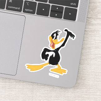 Adesivo DAFFY DUCK™ clássico
