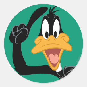 Adesivo DAFFY DUCK™ com uma ideia de Excelente