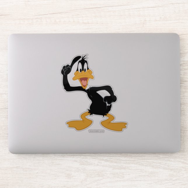 Adesivo DAFFY DUCK™ com uma ideia de Excelente (Computador)