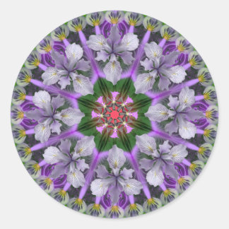 Adesivo Daily Focus Mandala 3415 Sticker