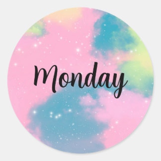 Adesivo Daily Or Monthly Customizable Labels