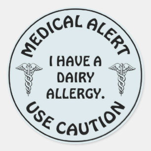 ADESIVO DAIRY ALLERGY