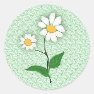 Adesivo Daisies