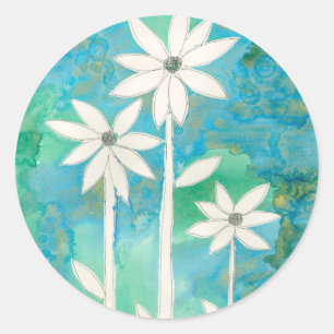 Adesivo Daisies II