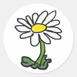 Adesivo Daisy