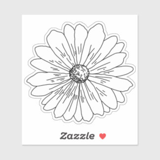 Adesivo Daisy