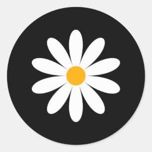 ADESIVO DAISY FLOWER